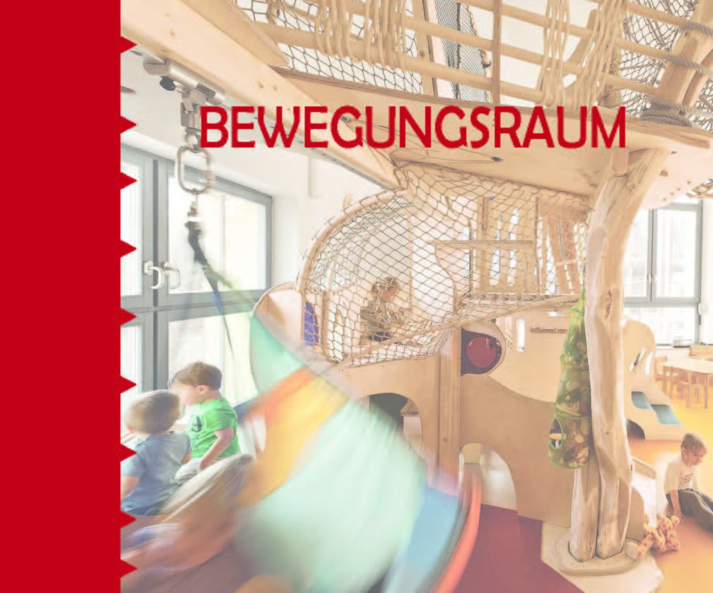 Bewegungsraum Portail du sport Luxembourg