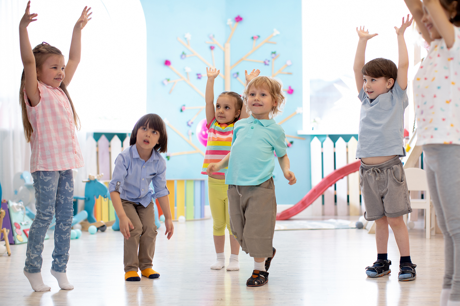 Éducation motrice, physique et sportive des enfants de 0 à 12 ans ...