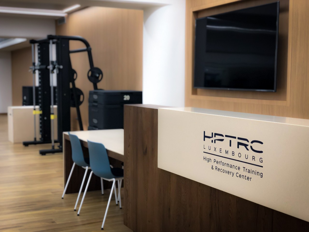 High Performance Training and Recovery Center