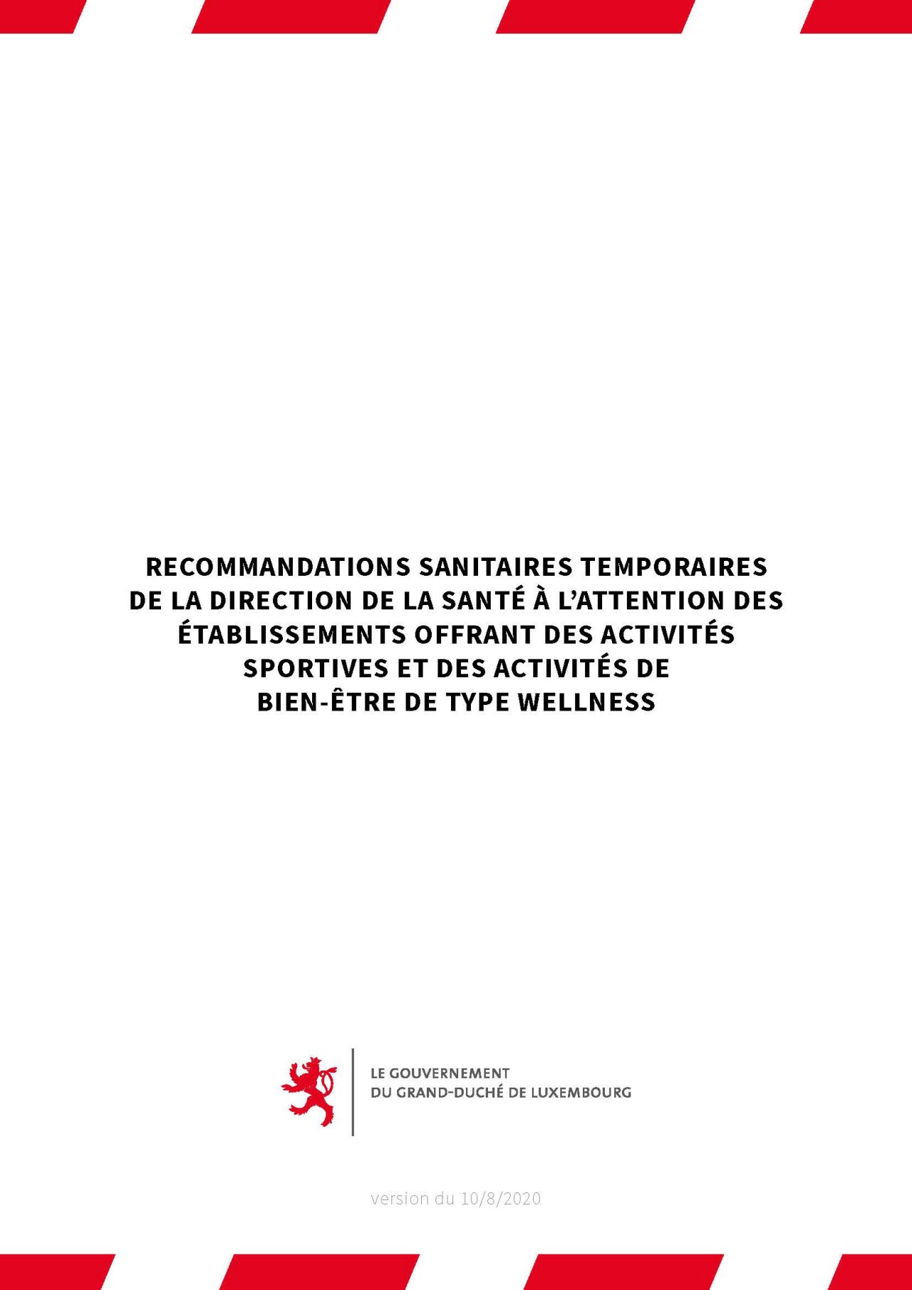 200810-Recommandations-sanitaires-Activites-sportives.pdf (Pdf, 333 Ko) - Nouvelle fenêtre