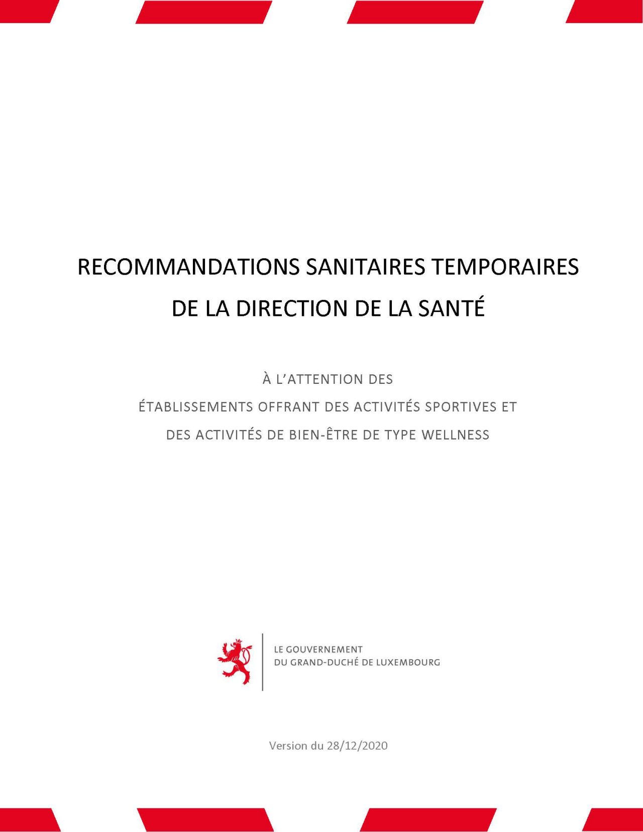 28122020-Recommandations-sanitaires-activites-sportives.pdf (Pdf, 764 Kb) - New window